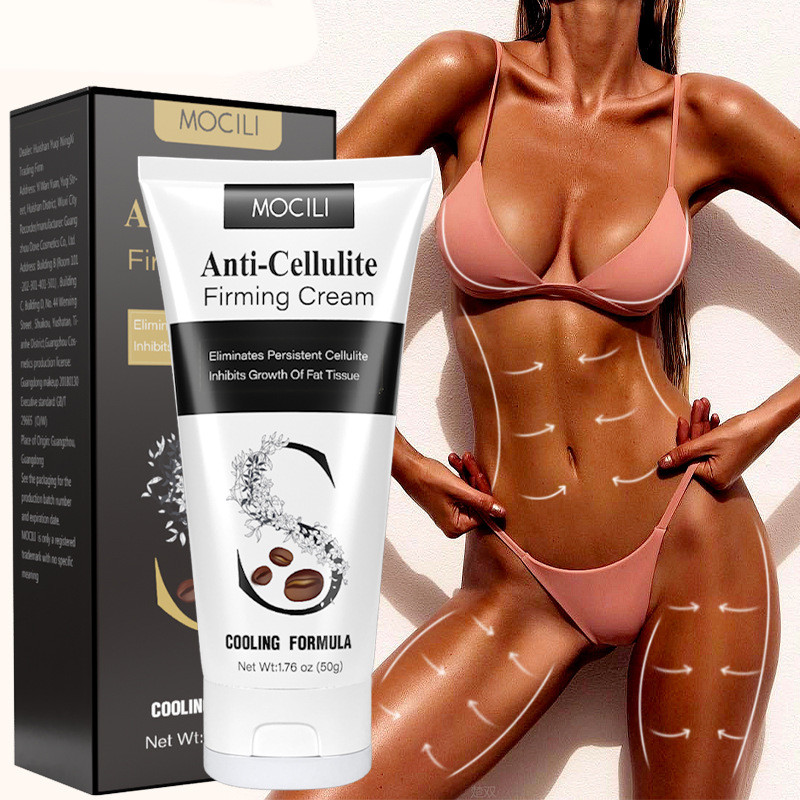 Title 2, Anti-Cellulite Firming Cream 50G