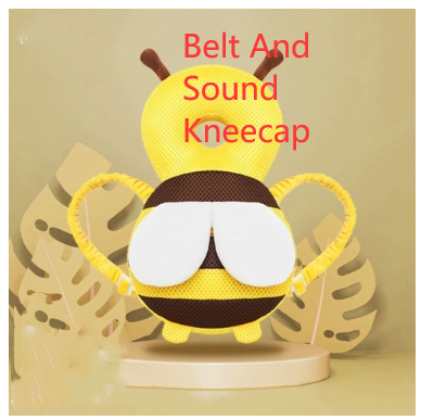 Belt And Sound Kneecap