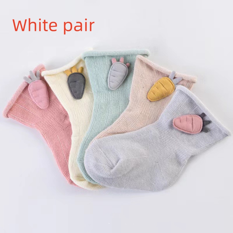 White One Pair Pack