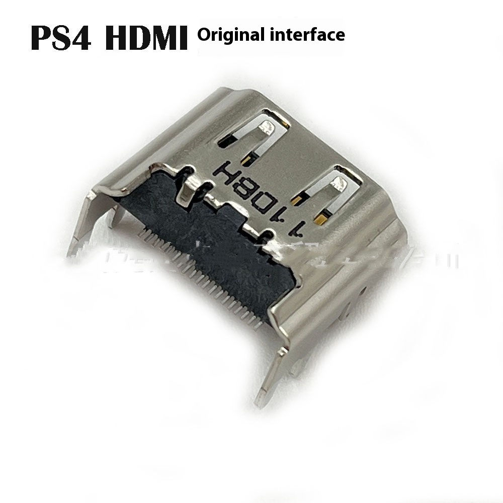 Title 1, PS4 High-definition HDMI Interface