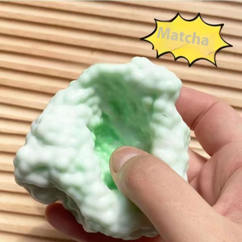 Cold Cover Matcha