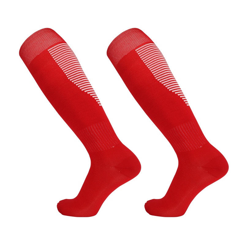 Adult Red And White