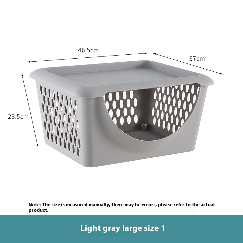 Large Size Light Gray