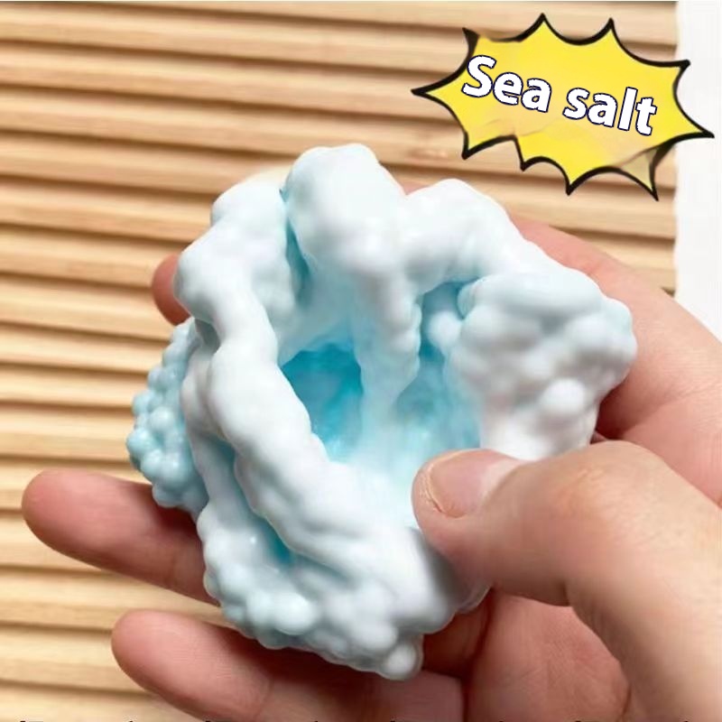 Cold Cover Sea Salt