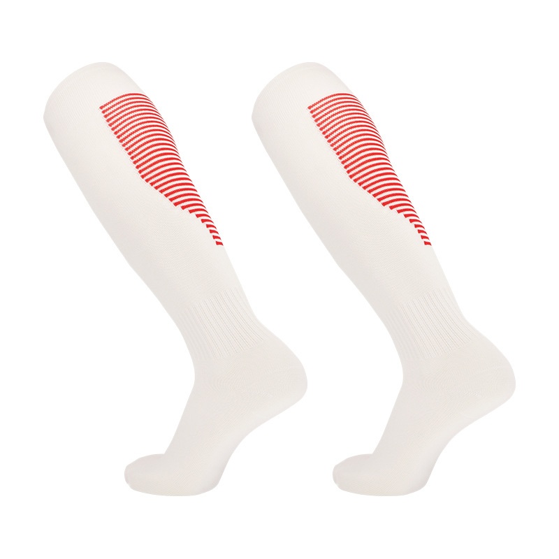 Adult White And Red
