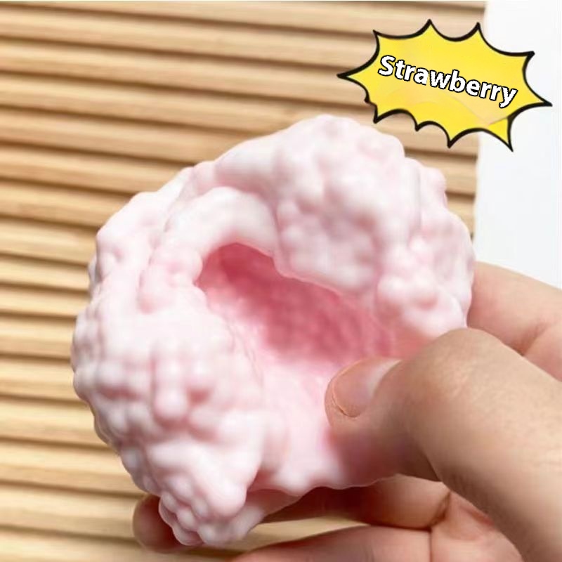 Cold Cover Strawberry
