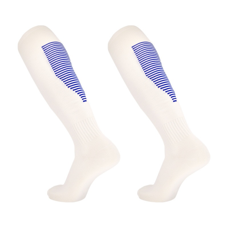 Adult White And Blue