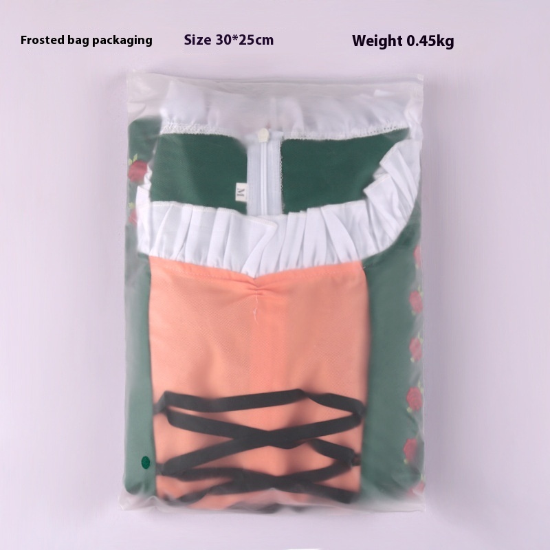 Beer Skirt Orange Green