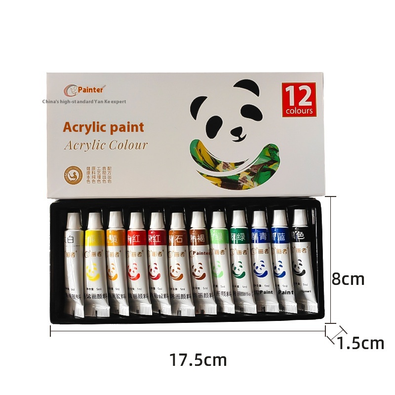 Painter 12 Colors 5ml