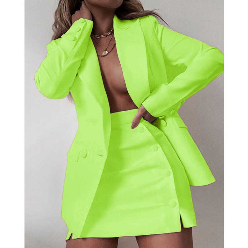 Fluorescent Yellow