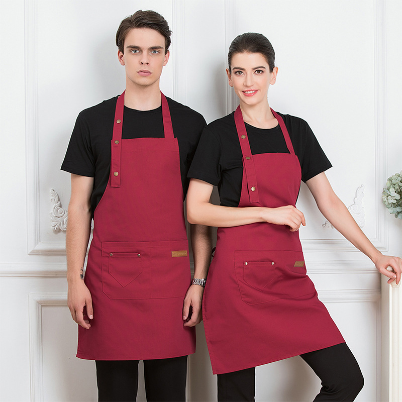 Title 3, Household Restaurant Work Clothes Small Apron