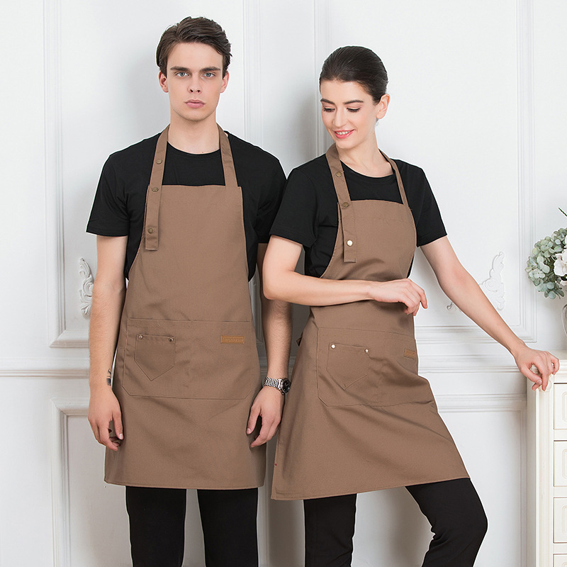 Title 2, Household Restaurant Work Clothes Small Apron