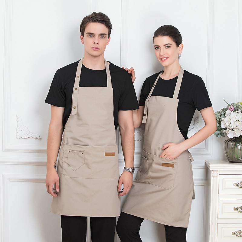 Title 4, Household Restaurant Work Clothes Small Apron