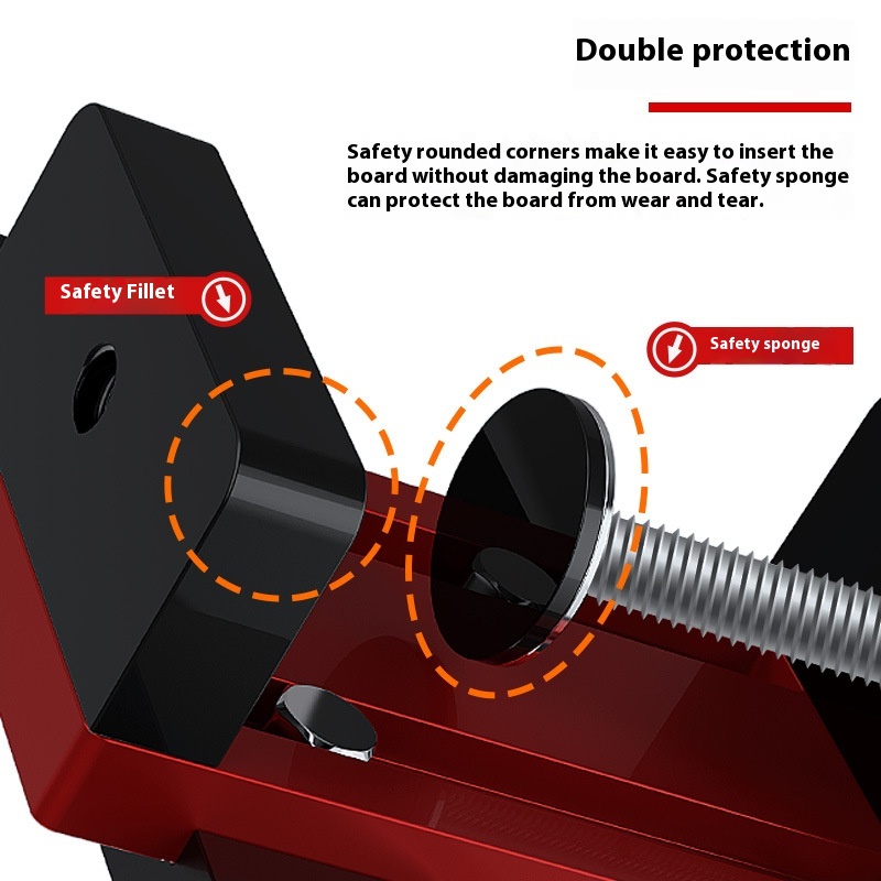 Title 5, Positioning Handle Installation Aluminum Alloy ...