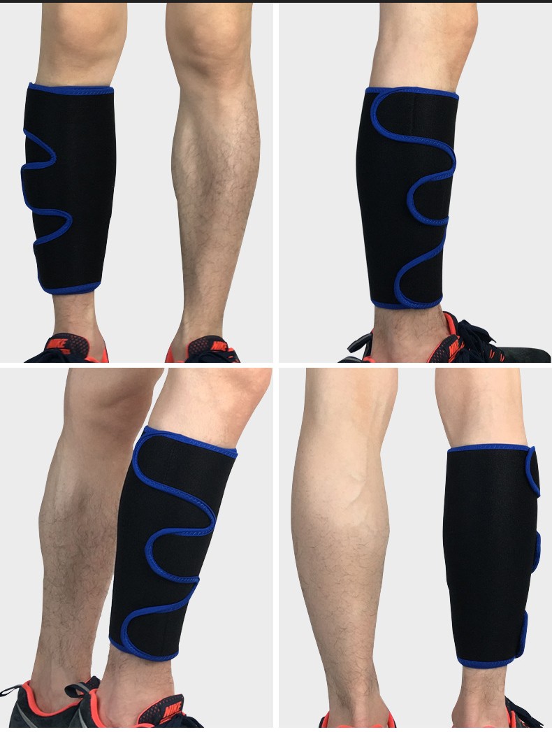 Title 3, Sports Protection Elastic Calf Adjustable