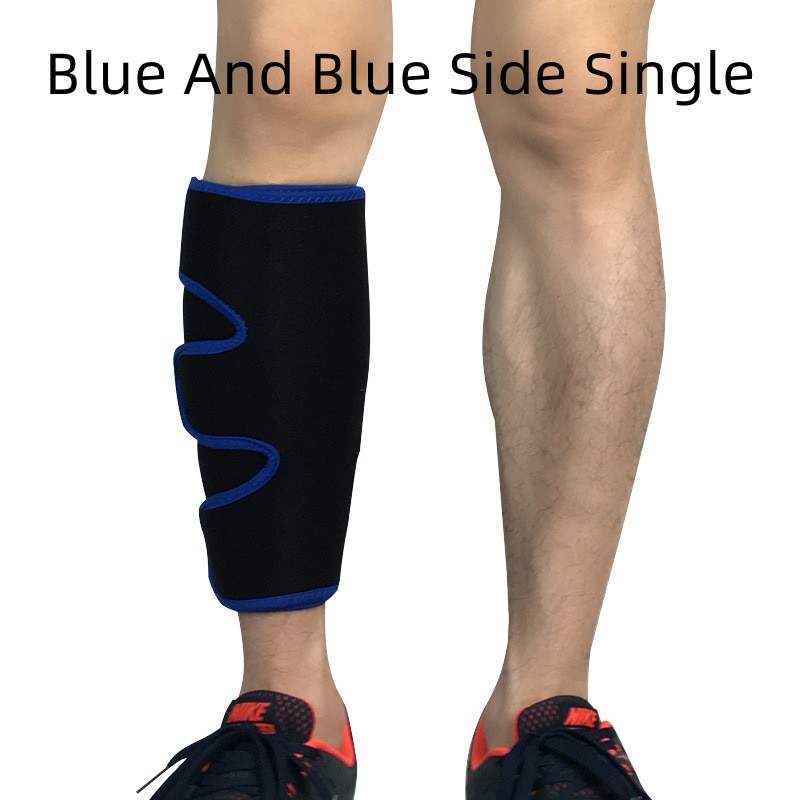 Blue And Blue Side Single