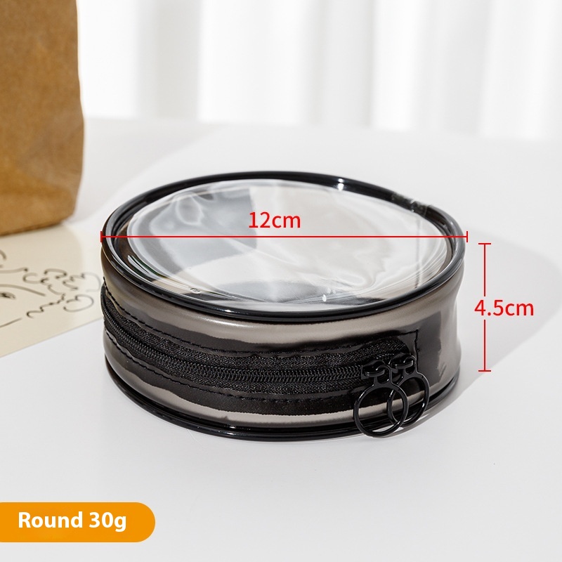 Black Circle Diameter 12cm