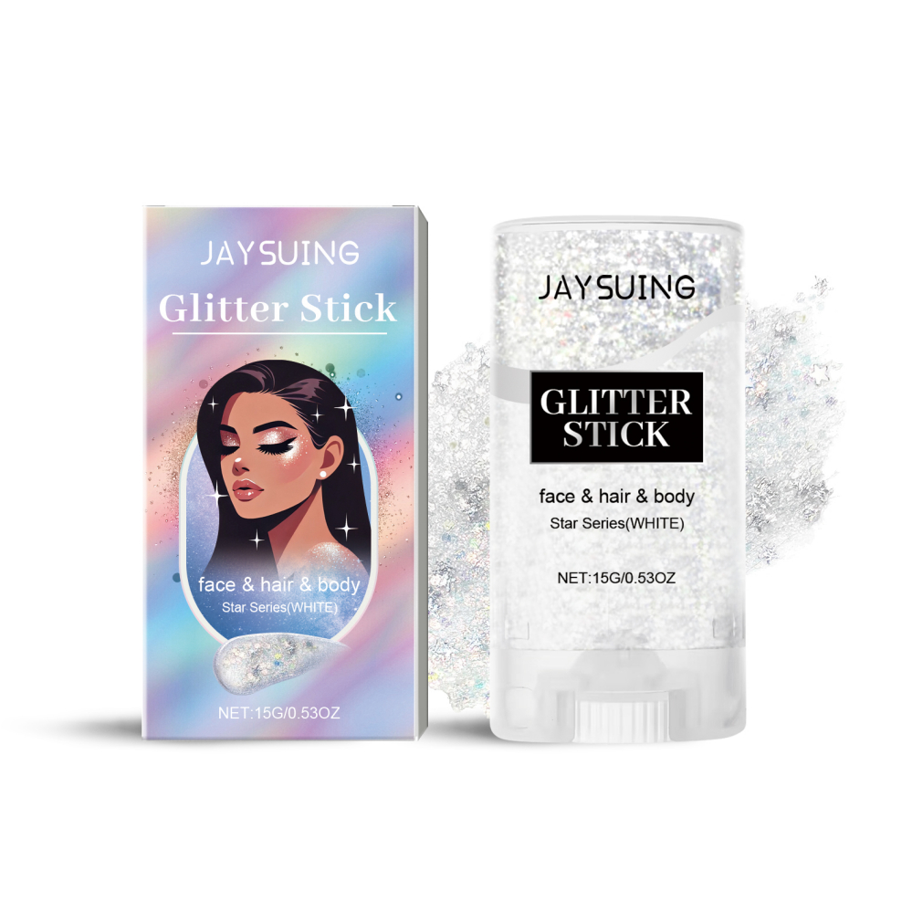 Title 3, Glitter Stick Six-color Decoration 15G