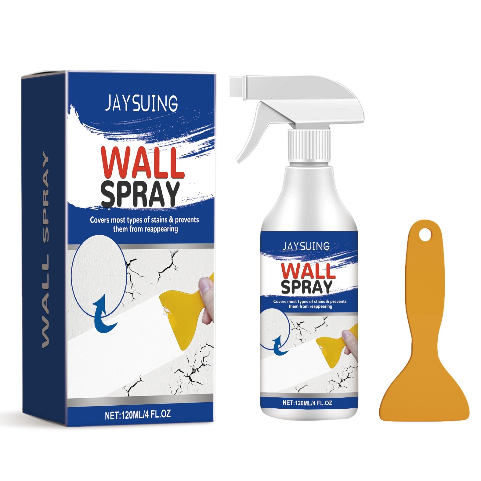 Wall Spray