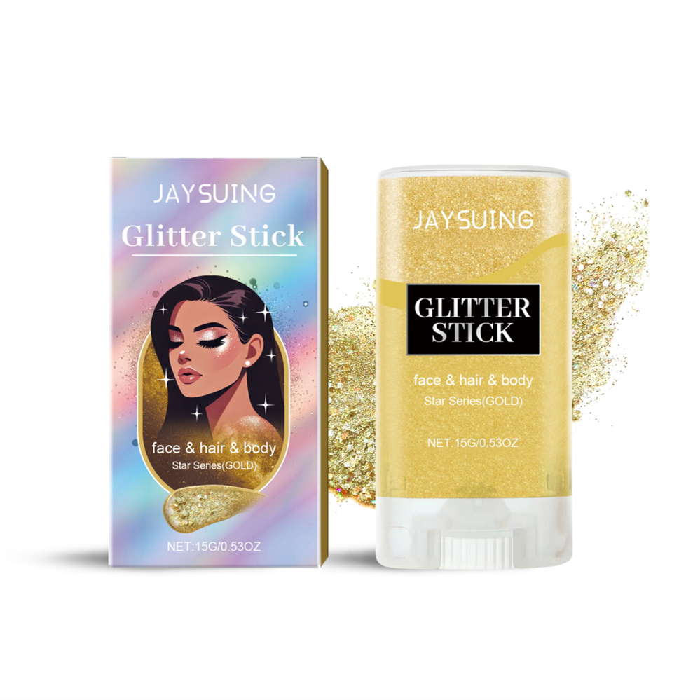 Title 5, Glitter Stick Six-color Decoration 15G