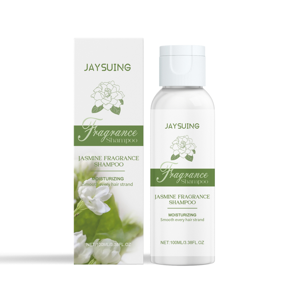 Jasmine scented shampoo