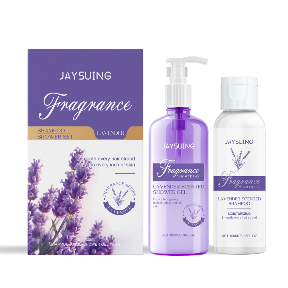 Lavender twopiece set