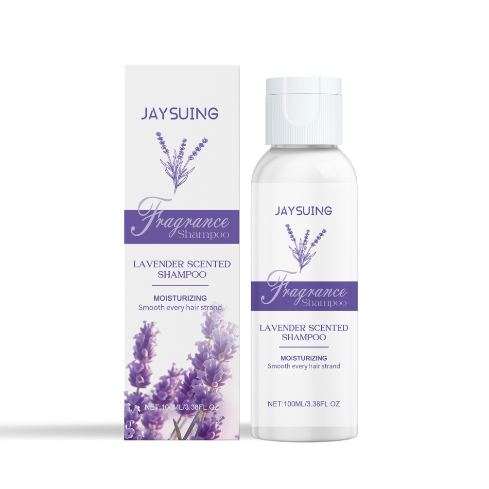 Lavender shampoo