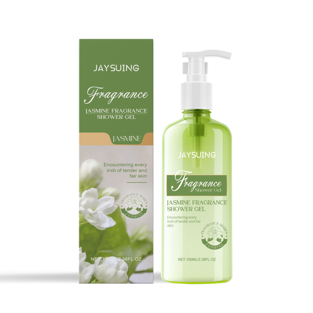 Jasmine scented body wash