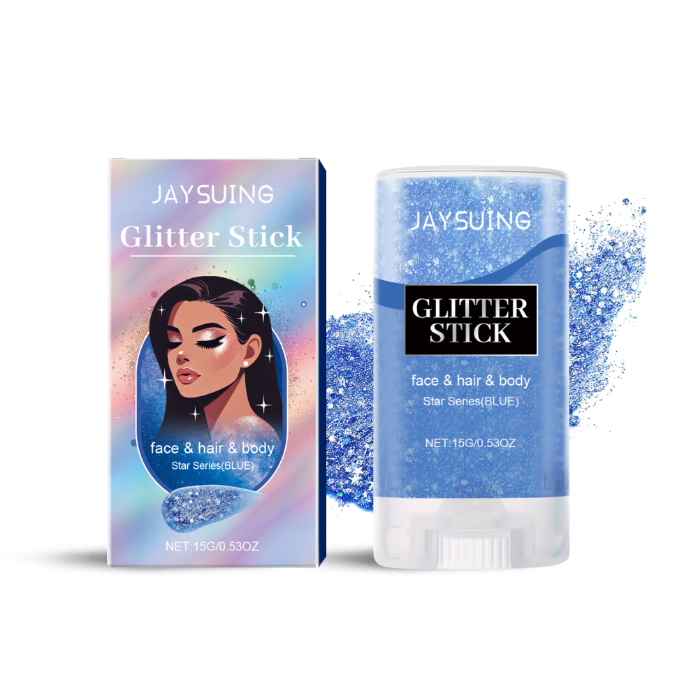 Title 4, Glitter Stick Six-color Decoration 15G