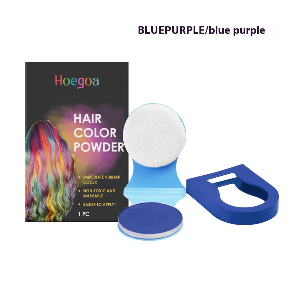 Title 6, Dye Powder To Help Change Hair Color