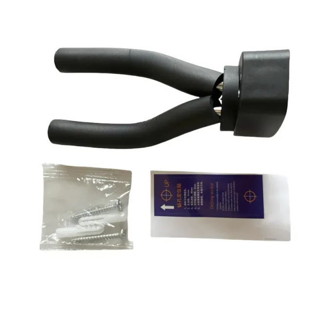 Guitar Hook Guitar Short Hook Ukulele Wall Metal Punch Hook Wooden Guitar Guitar Accessories Black - Shop at LoveMi