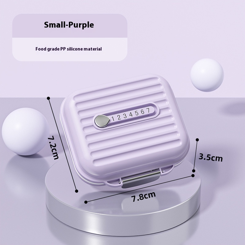 Small Size Purple