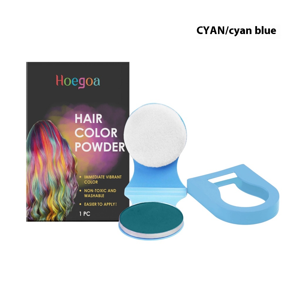 Title 7, Dye Powder To Help Change Hair Color