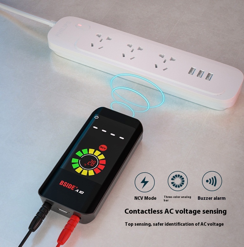 Title 11, BSIDE A10 Automatic Intelligent Multimeter