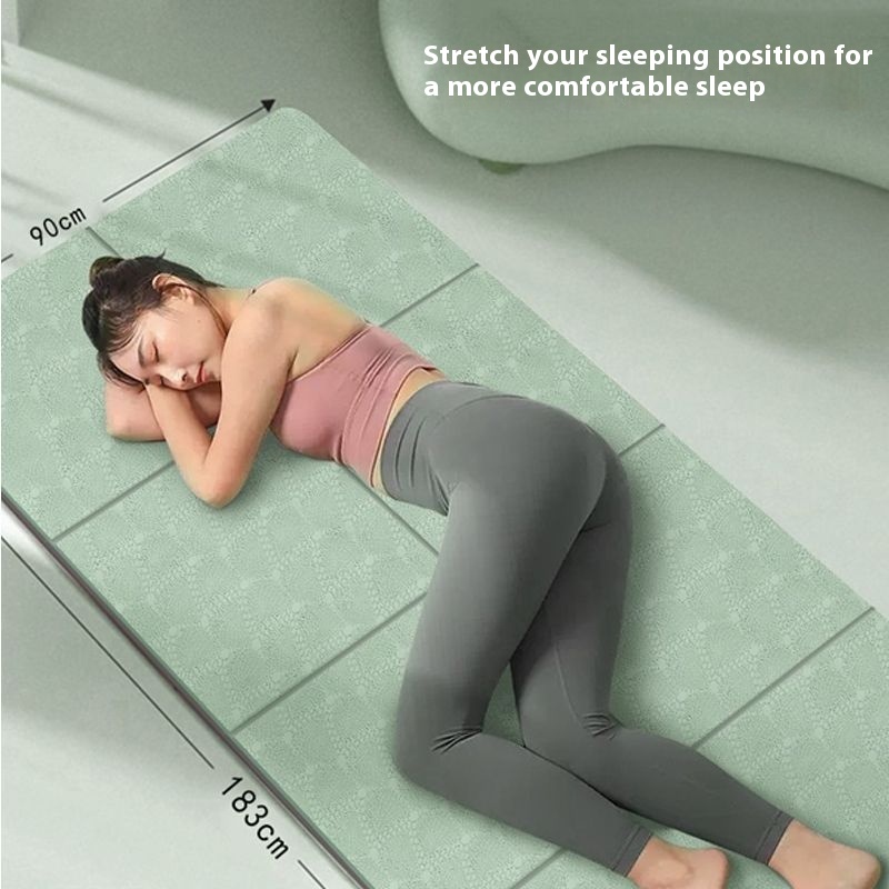 Title 9, Yoga Mat Lunch Break Mattress Floor Mattress La...