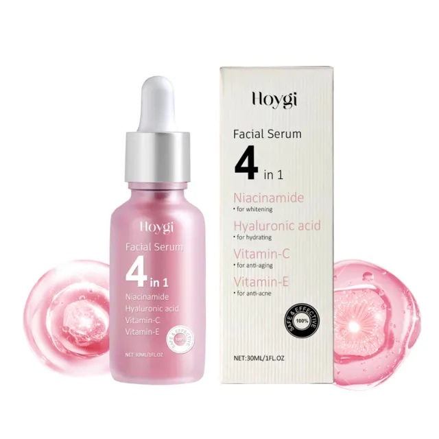 4 In 1 Moisturizer For Line Relief And Wrinkle Relief 30Ml - Shop at LoveMi