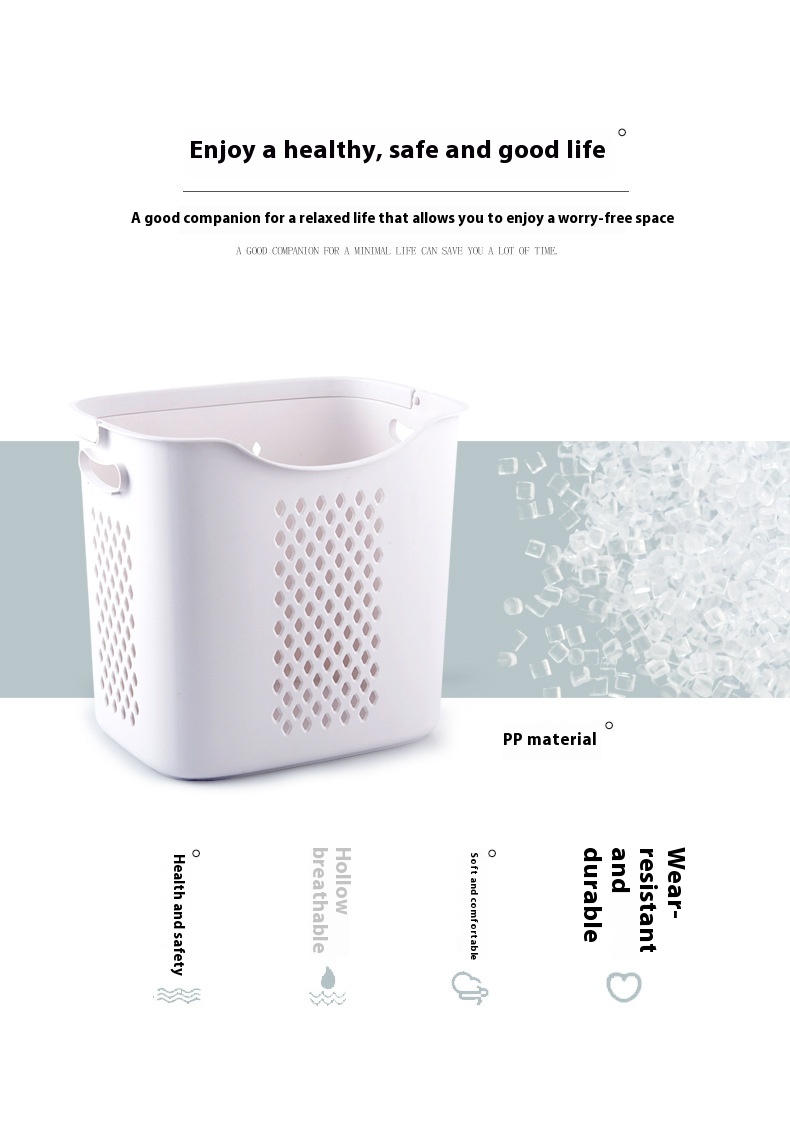 Title 19, Multifunctional Laundry Basket Mobile Foldable ...