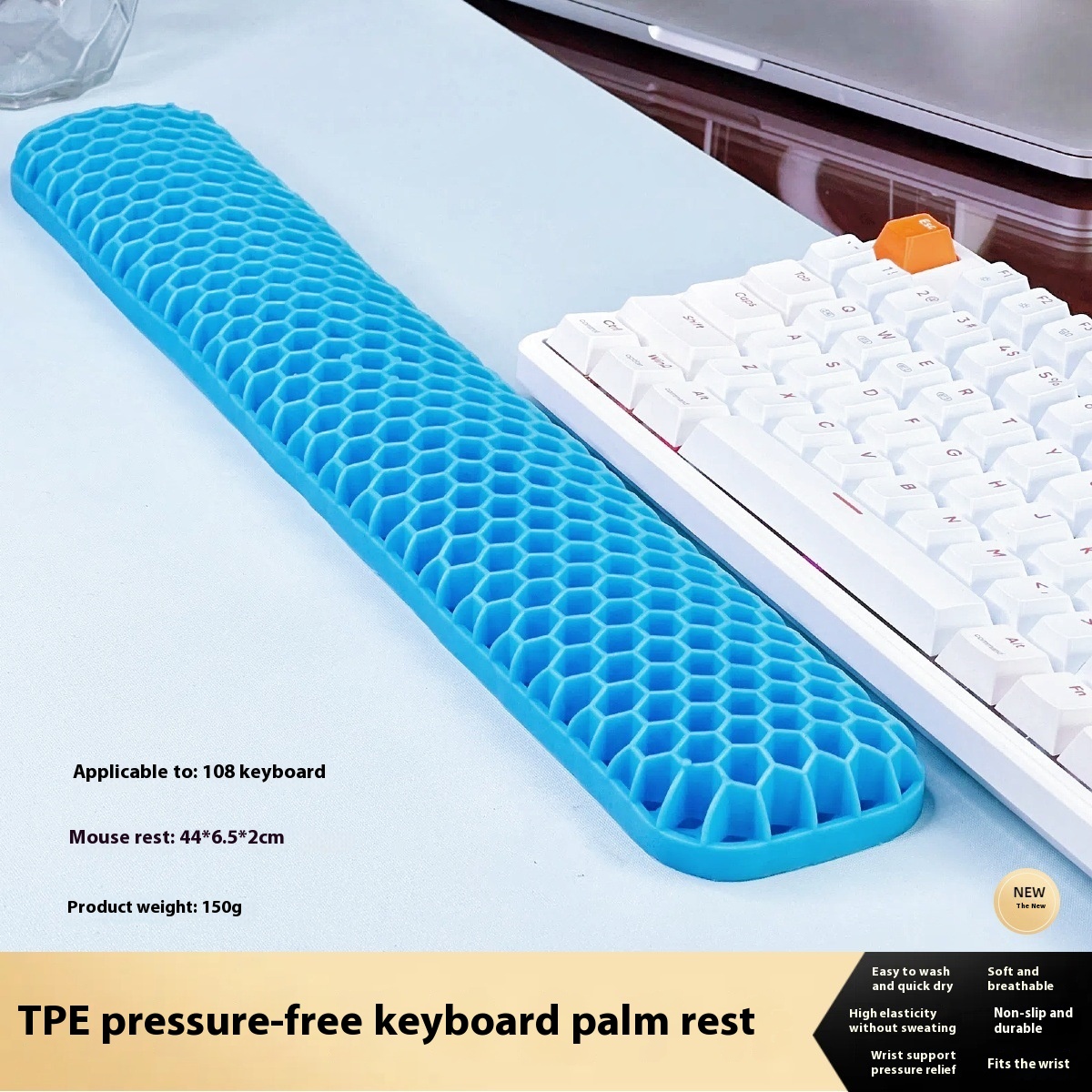 Blue Keyboard Support
