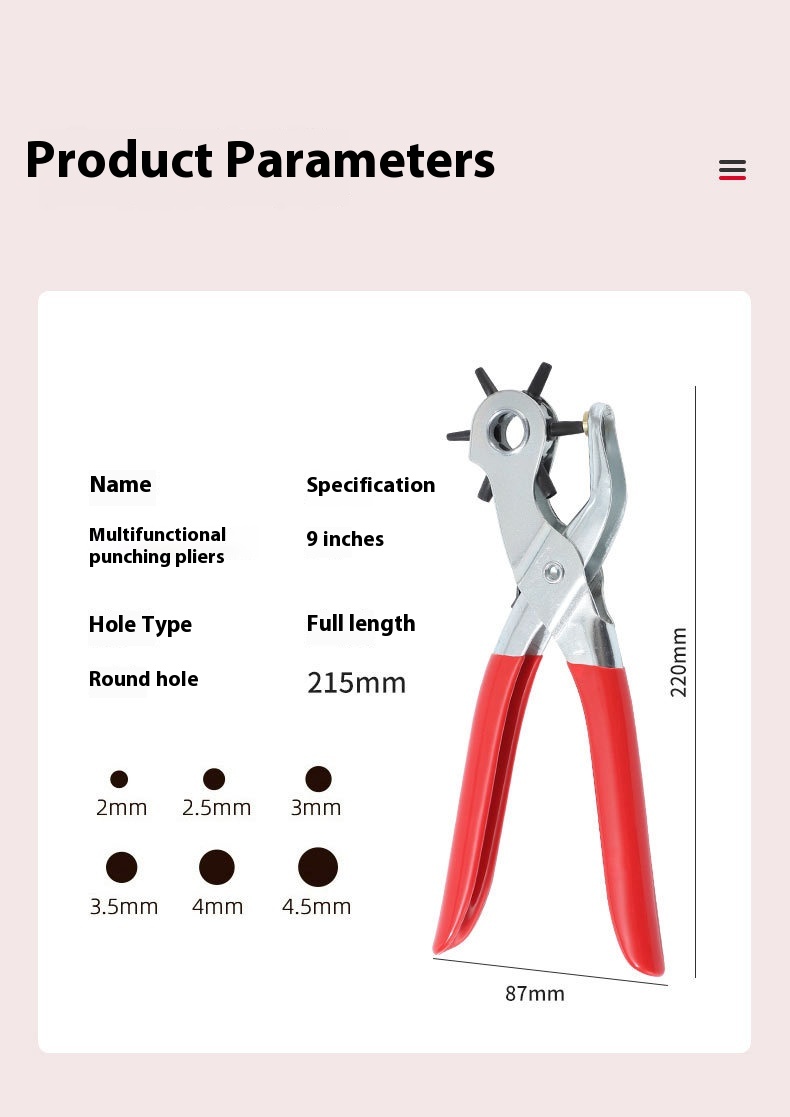 Red Handle