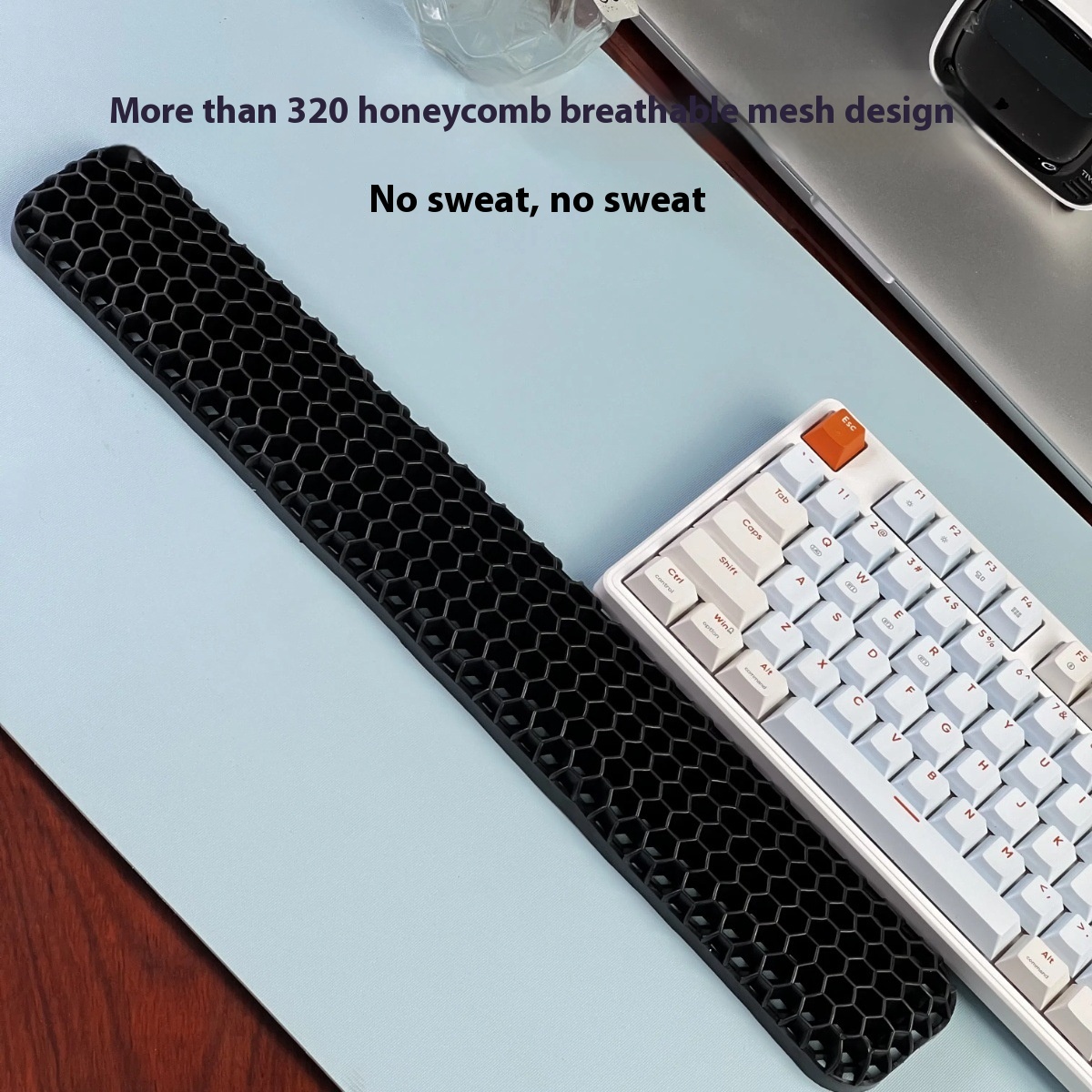 Black Keyboard Support