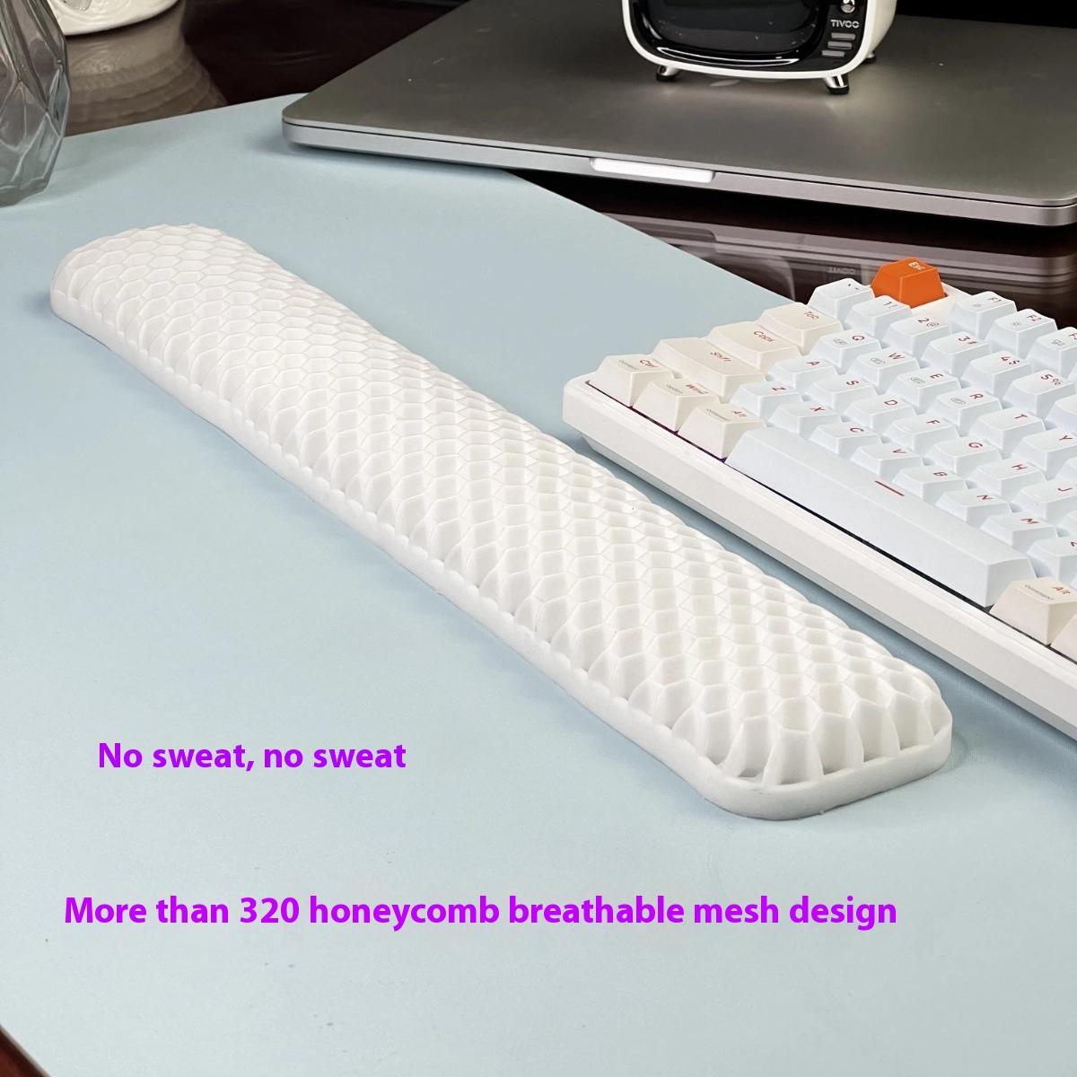 White Keyboard Support