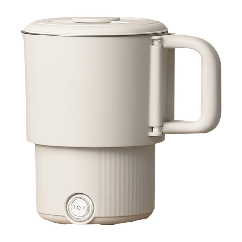 Title 5, Portable Folding Electric Kettle Travel Busines...