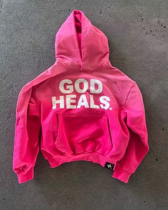 Women's Hoodie With Printed Hoodie Roseo - Shop at LoveMi