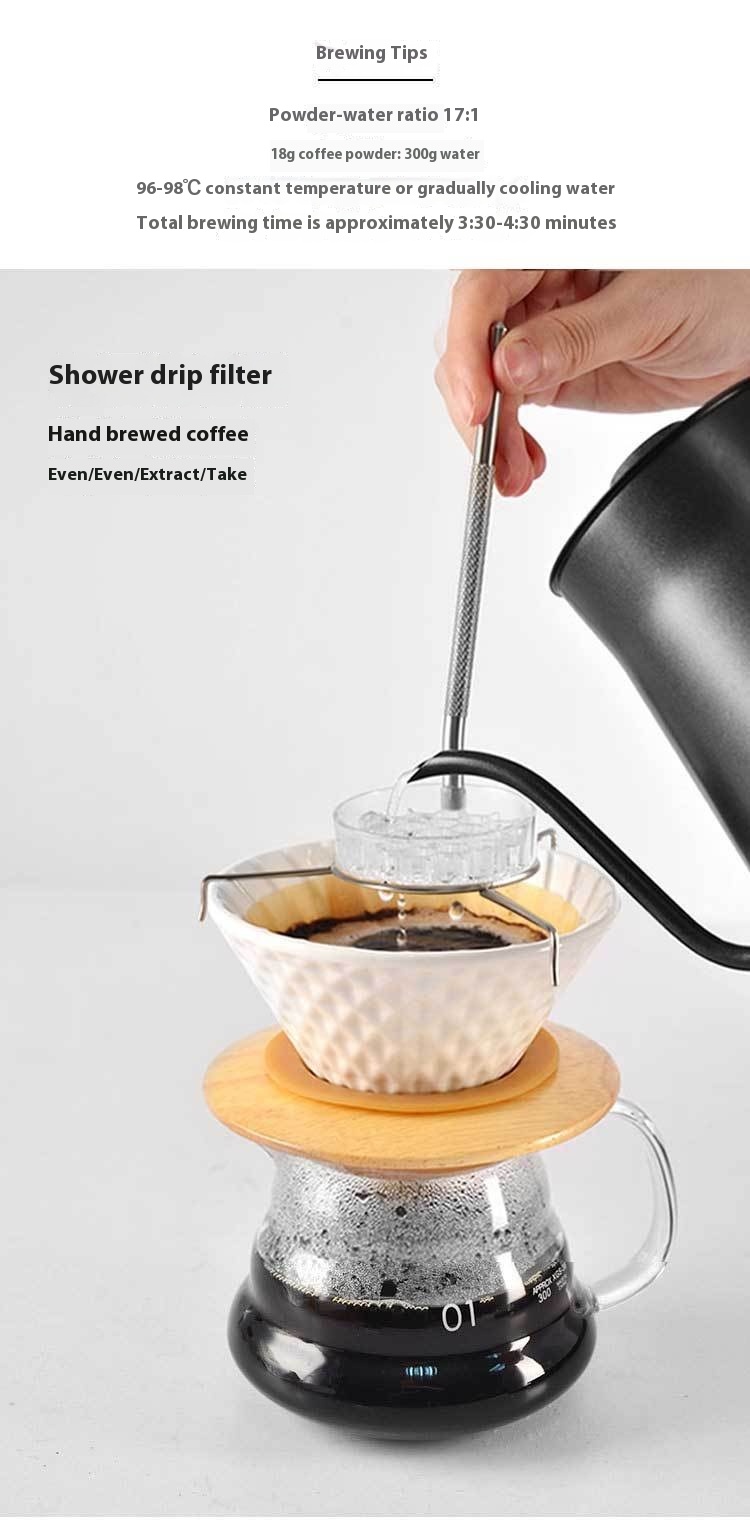 Title 5, Coffee Filter Cup Accessories Shower Uniform Dr...