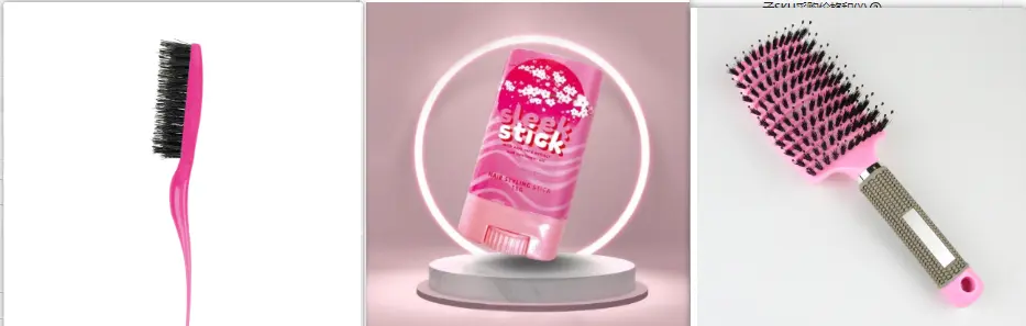 Hair Wax Stick
