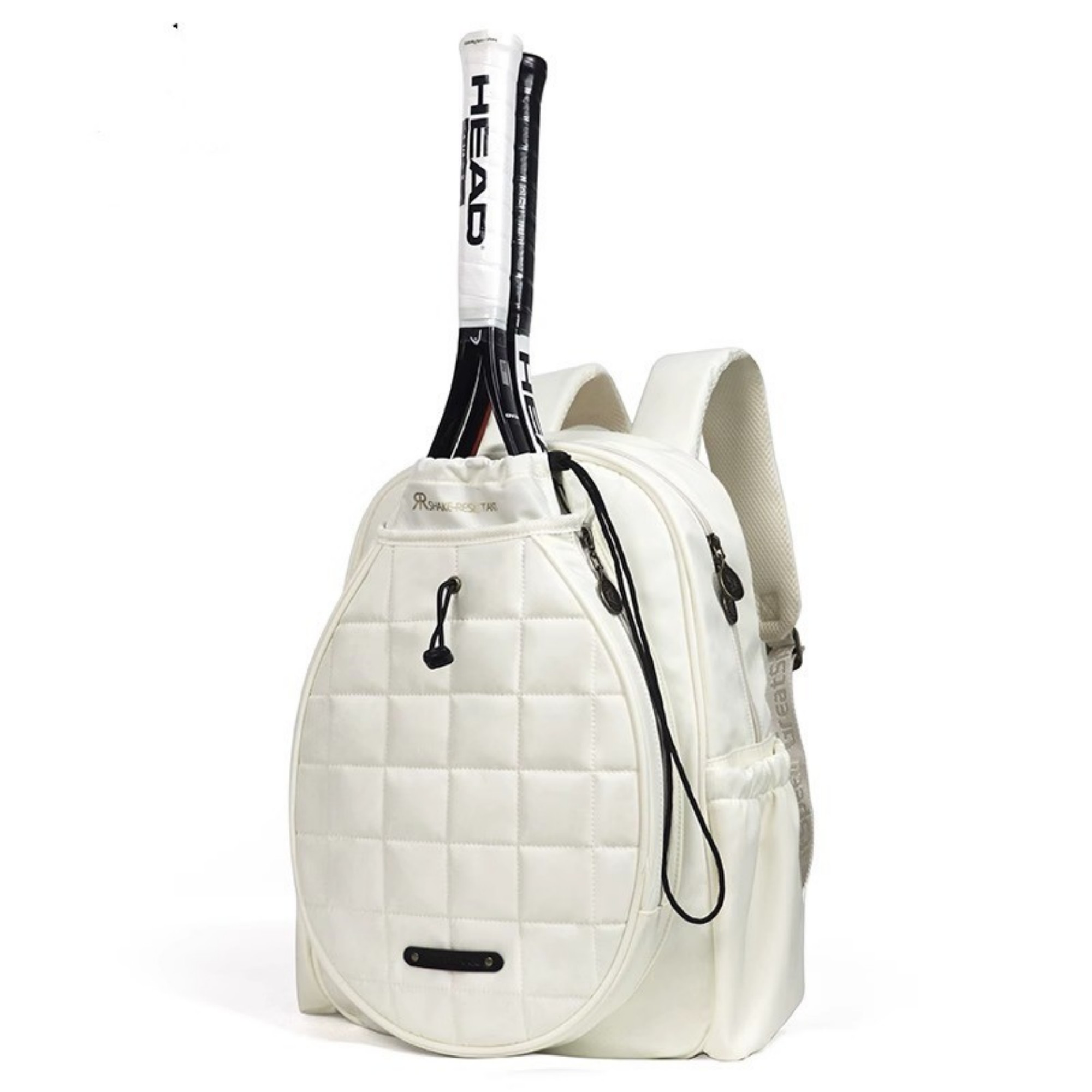 Backpack white