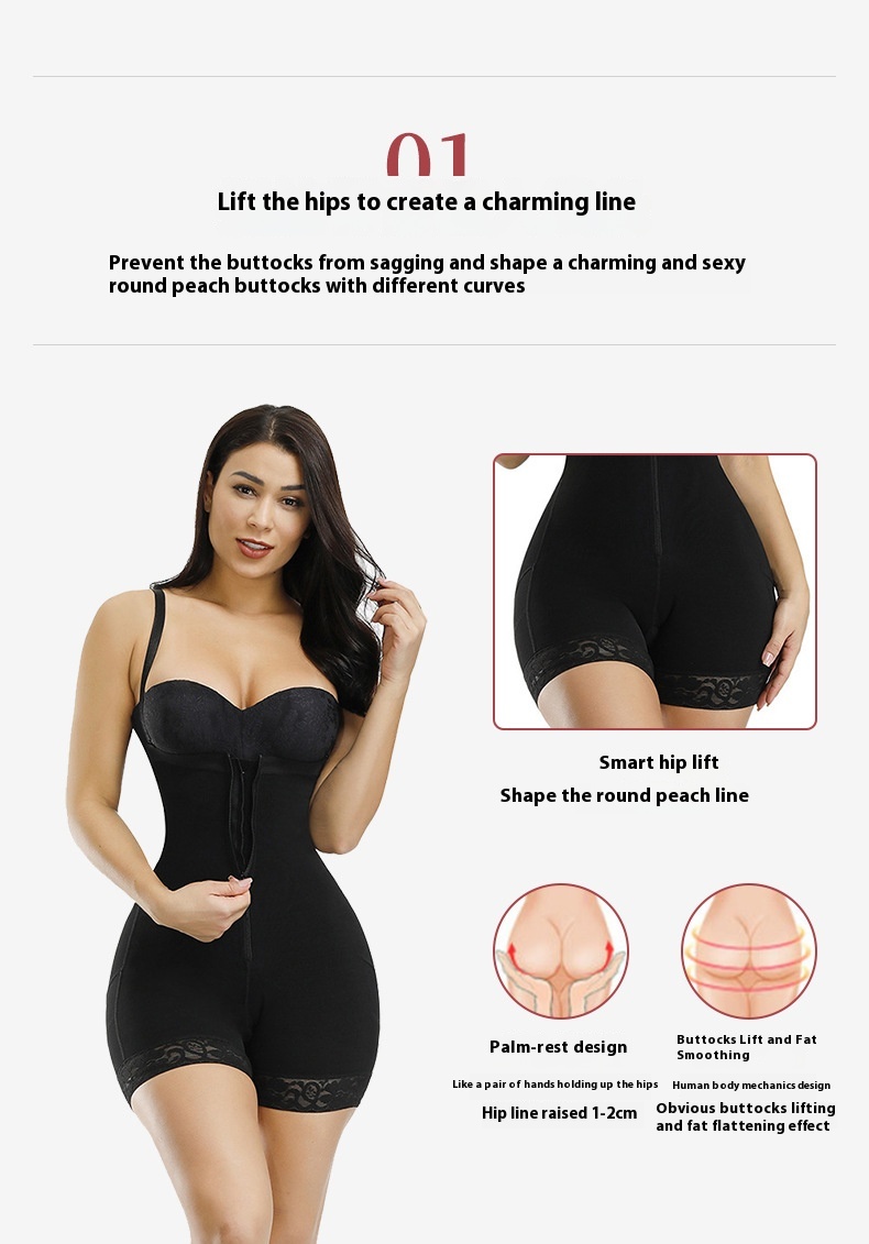 Title 8, Belly Contraction Bodybuilding Corset Sleeveles...