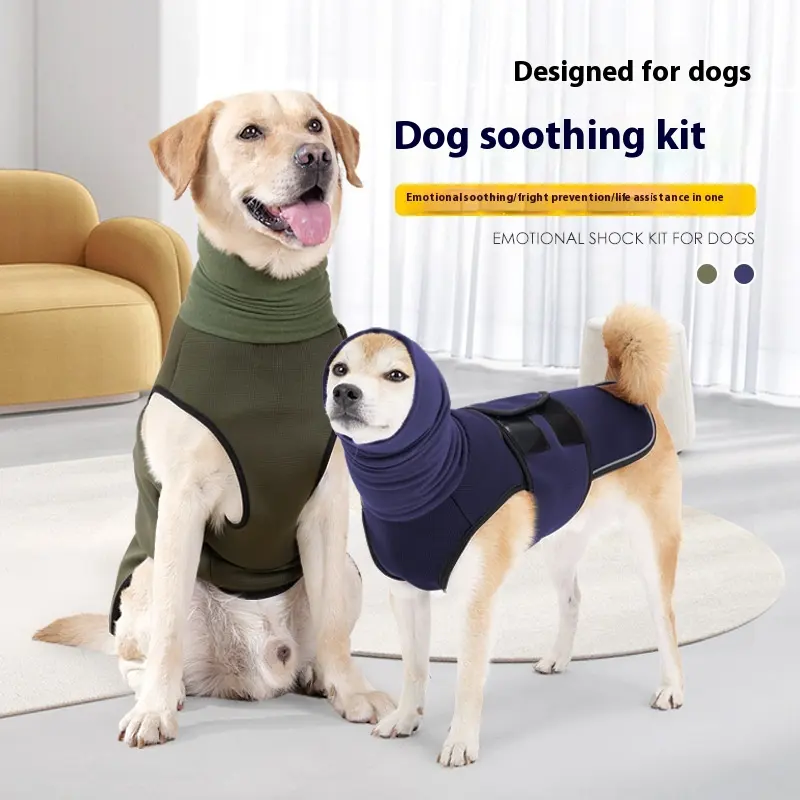 Pet Supplies Dog Mood Soothing Clothing Anti-anxiety