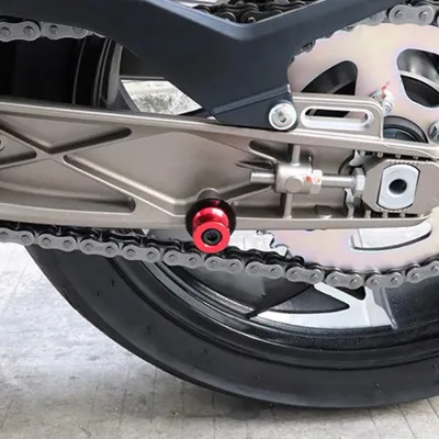 6810MM Frame Screw Aluminum Alloy Screw For Motorbike Parking Lift