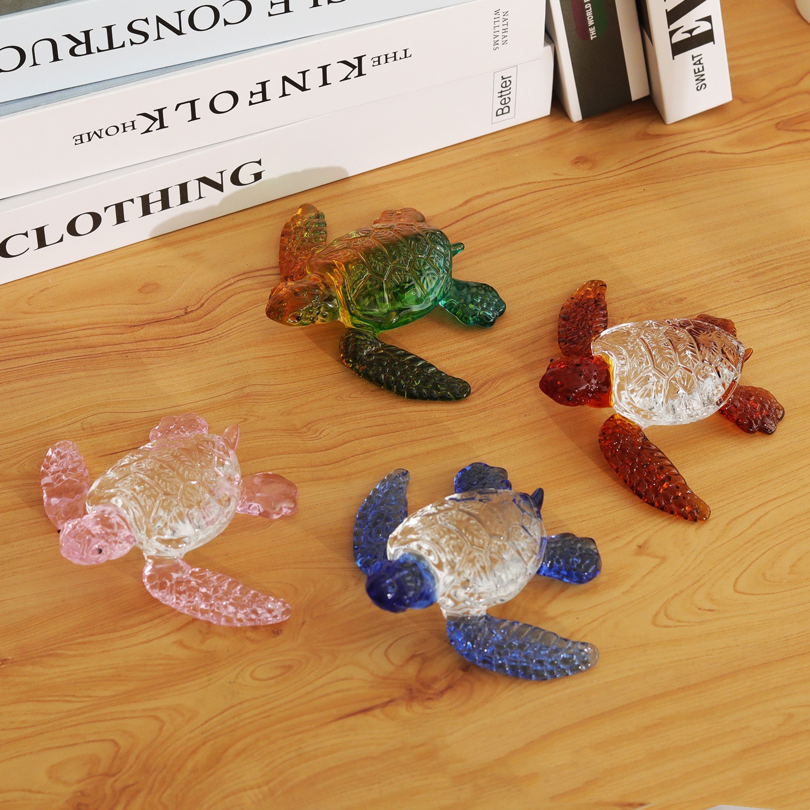 Chinese Simple Style Cartoon Animal Souvenir